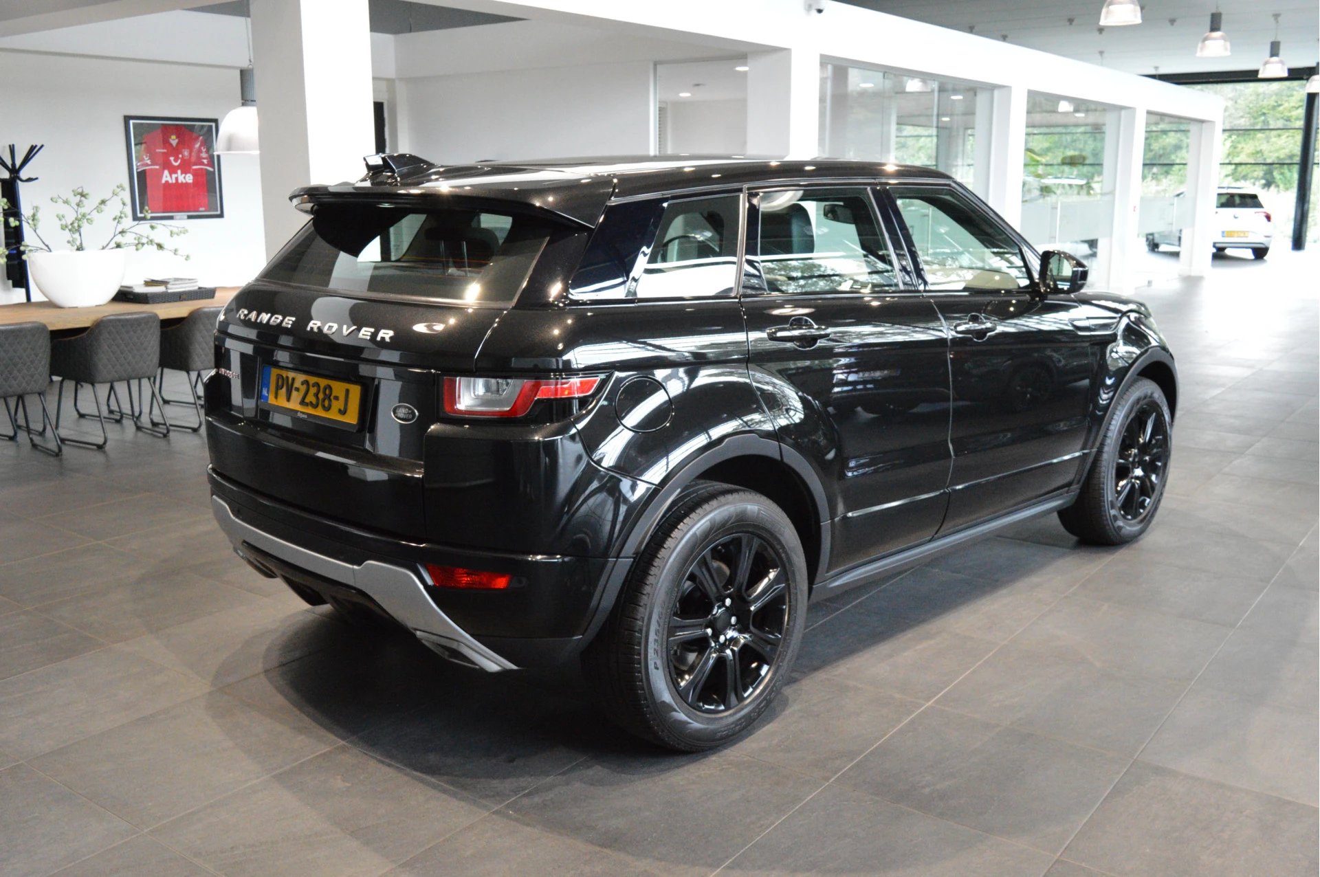 Hoofdafbeelding Land Rover Range Rover Evoque