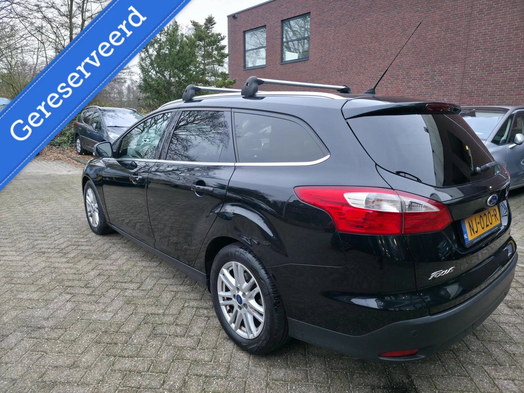 Hoofdafbeelding Ford Focus
