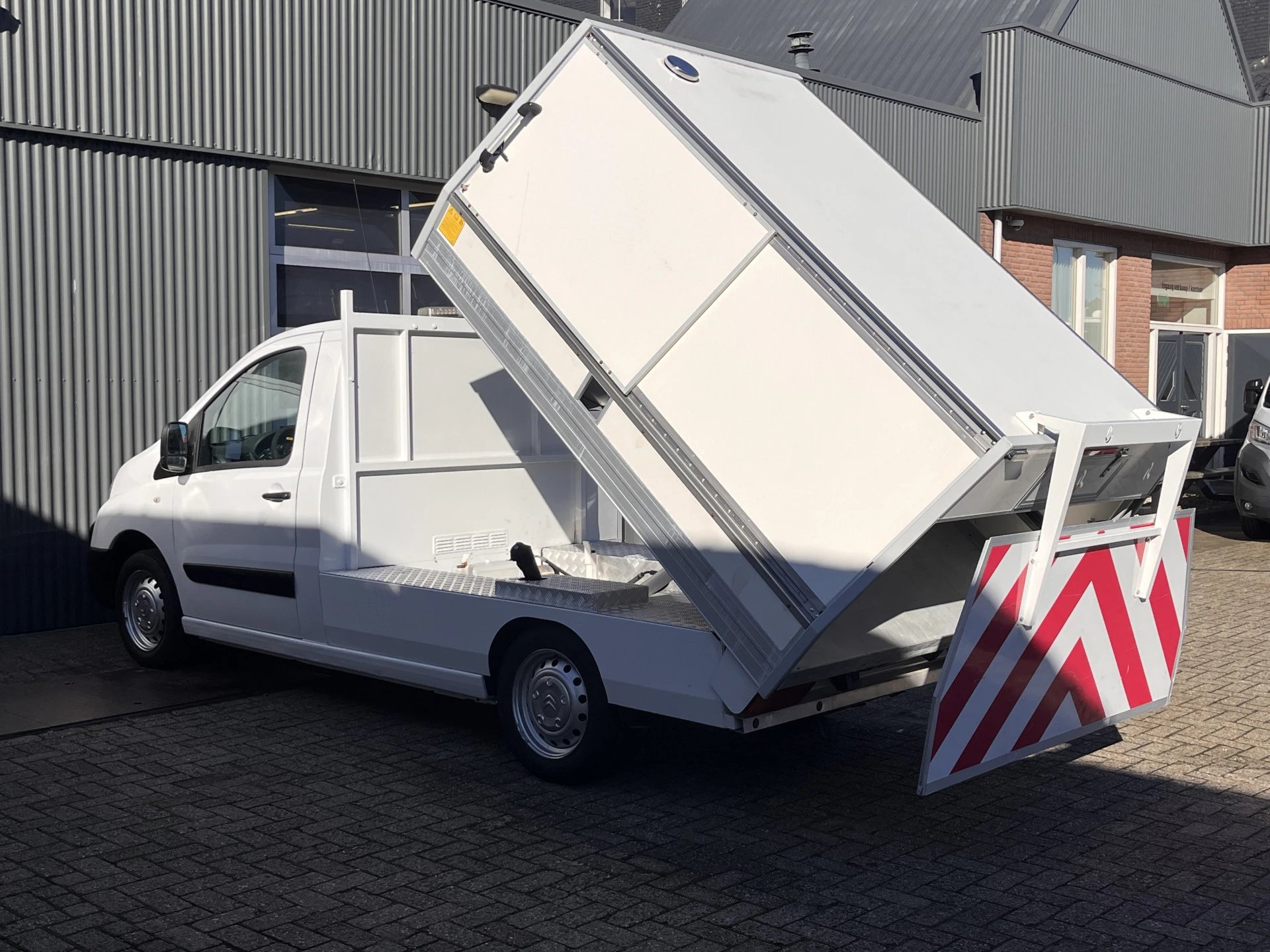 Hoofdafbeelding Citroën Jumpy