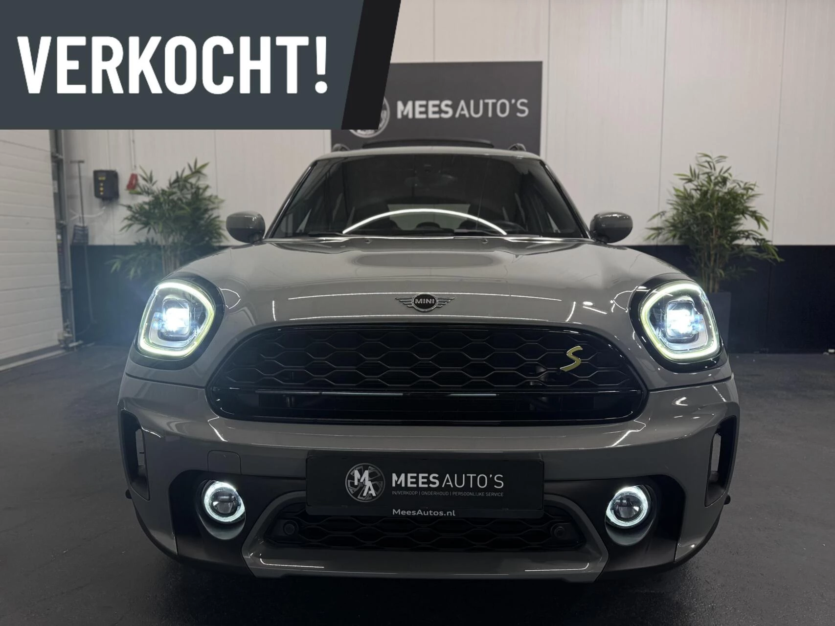 Hoofdafbeelding MINI Countryman