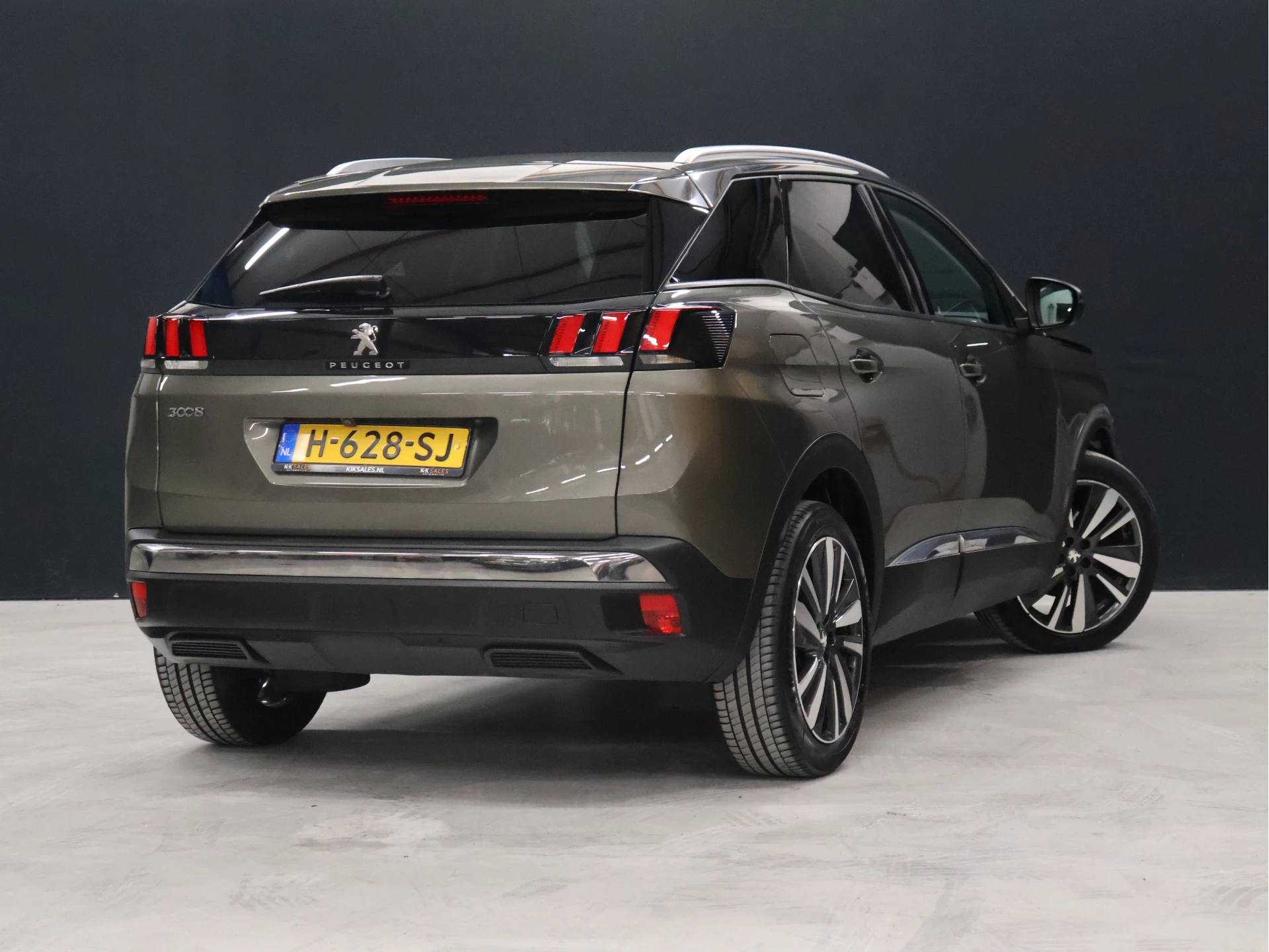 Hoofdafbeelding Peugeot 3008