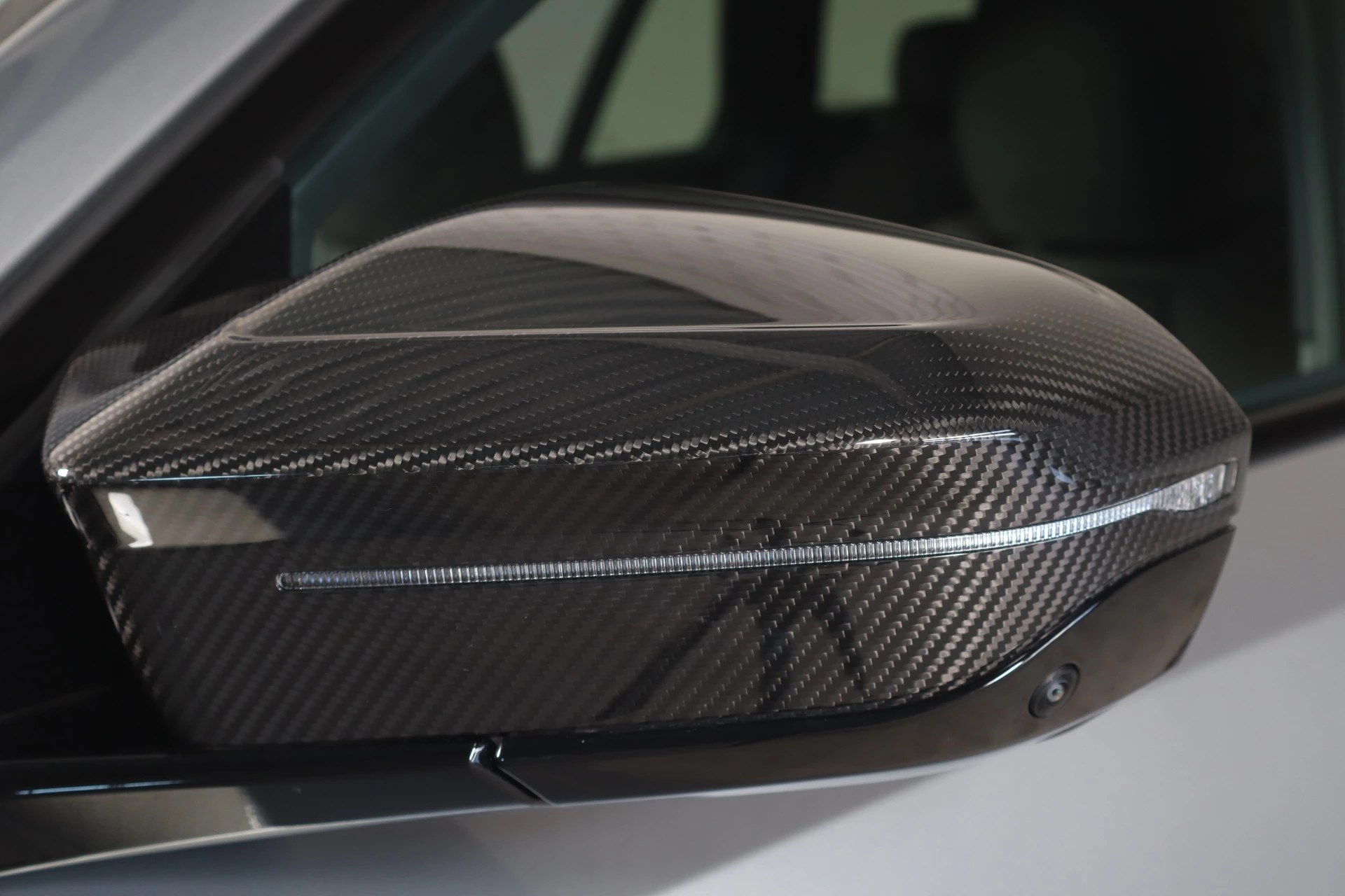 Hoofdafbeelding BMW i5