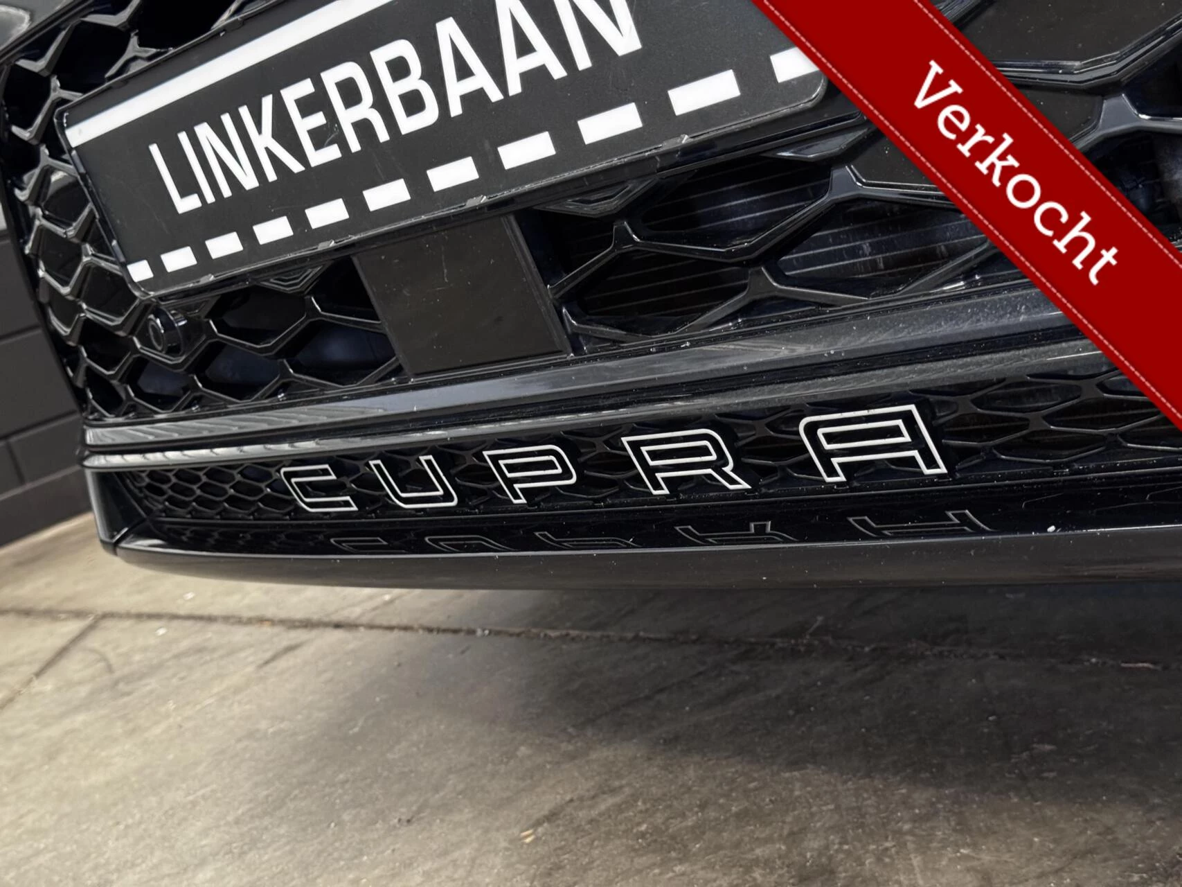 Hoofdafbeelding CUPRA Ateca