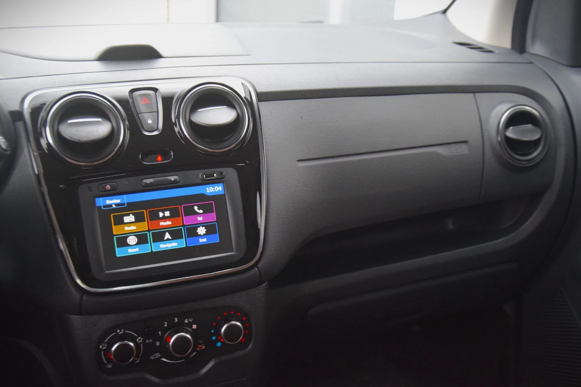 Hoofdafbeelding Dacia Lodgy