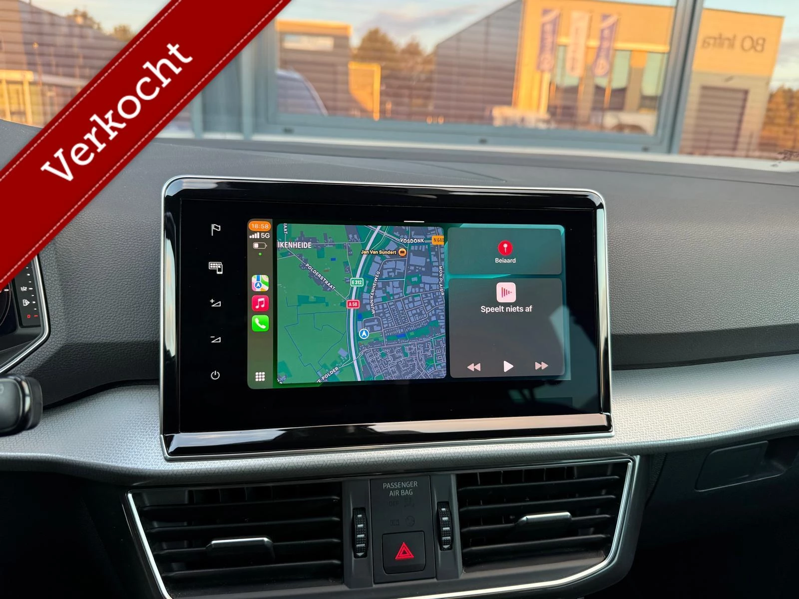 Hoofdafbeelding SEAT Tarraco