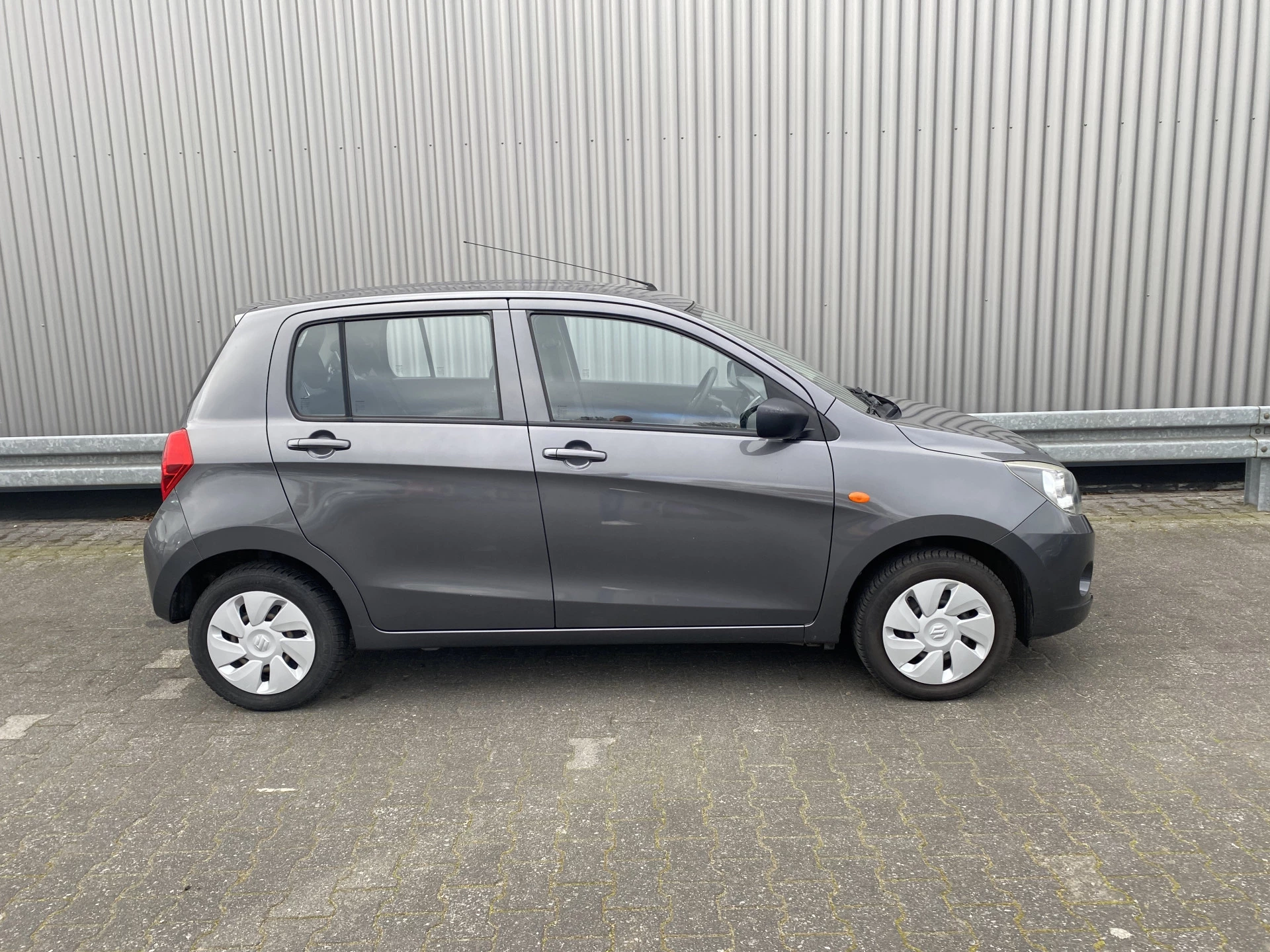 Hoofdafbeelding Suzuki Celerio