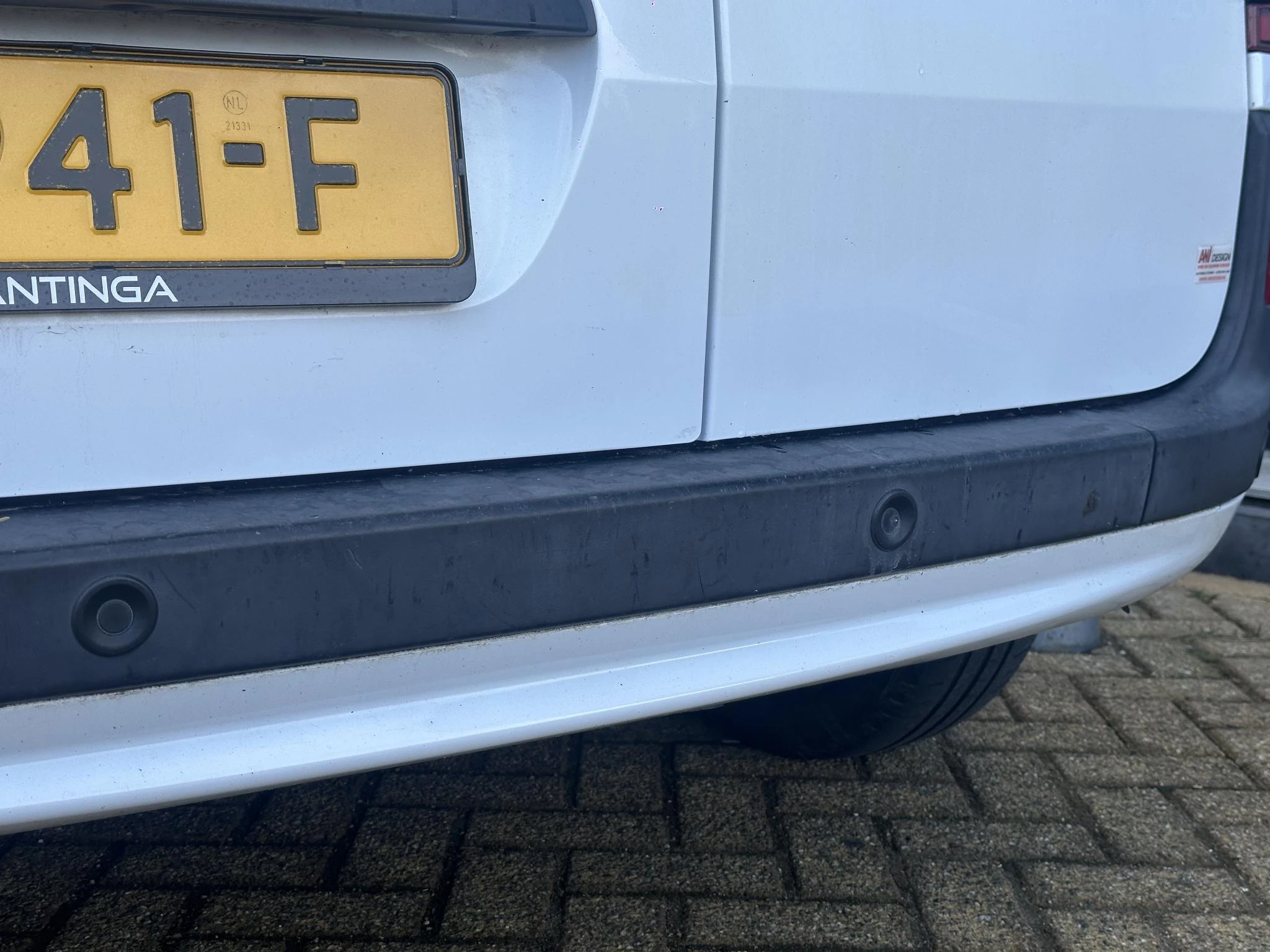 Hoofdafbeelding Mercedes-Benz Citan