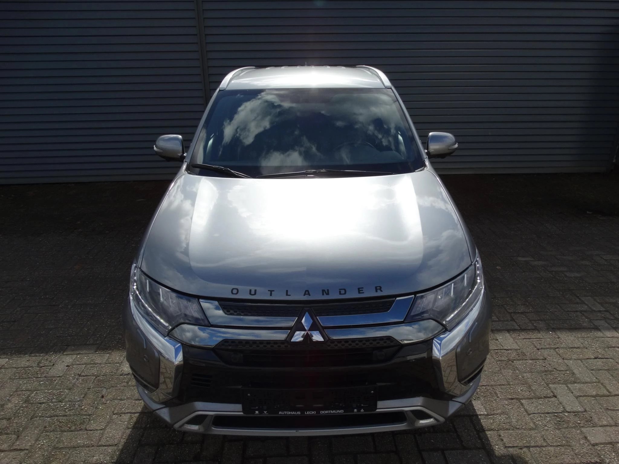 Hoofdafbeelding Mitsubishi Outlander