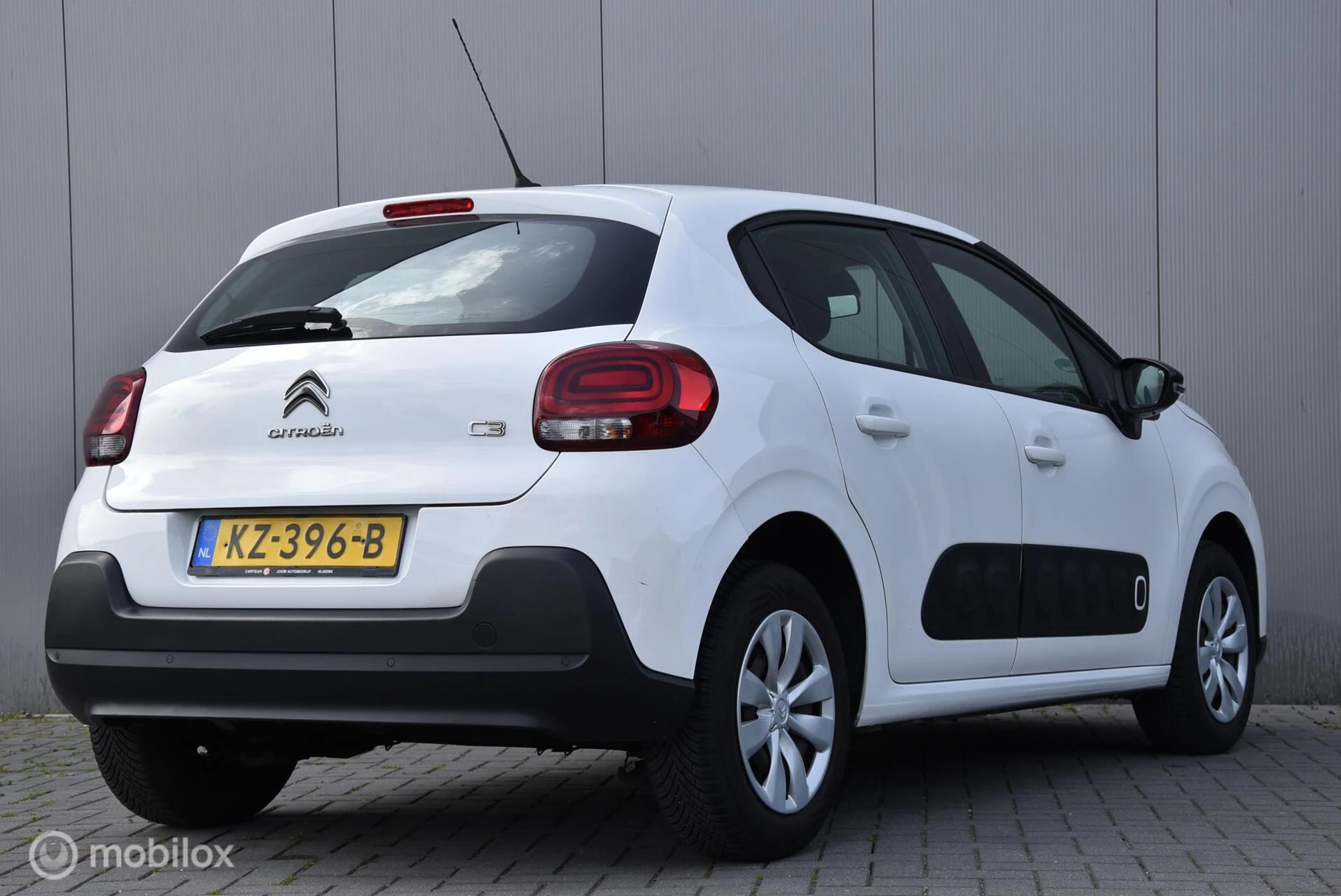 Hoofdafbeelding Citroën C3