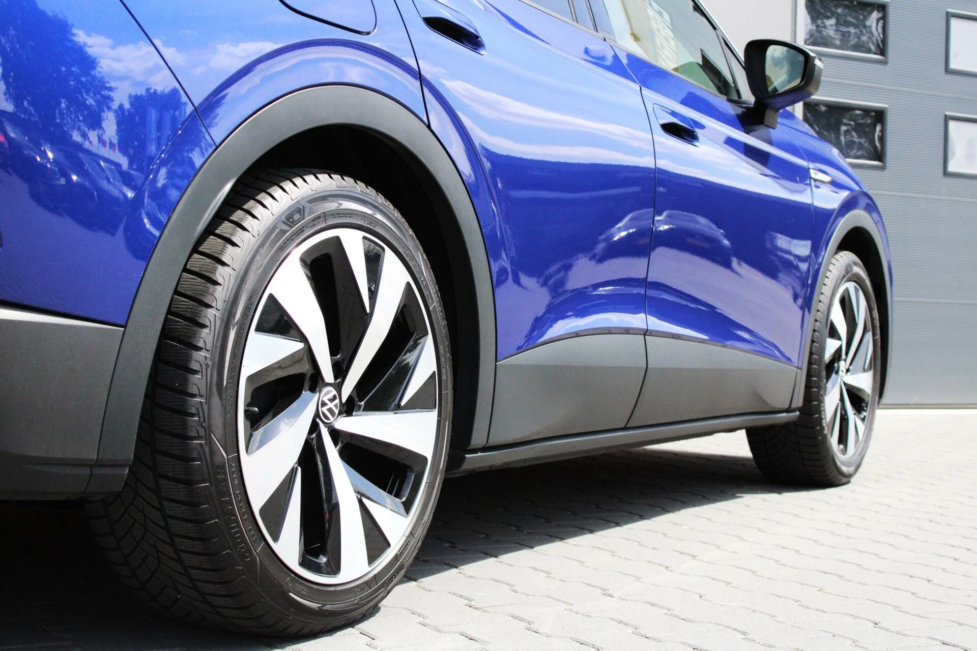 Hoofdafbeelding Volkswagen ID.4