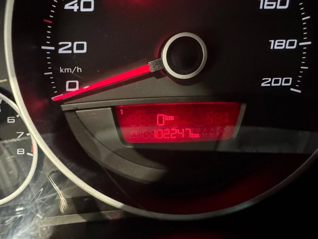 Hoofdafbeelding SEAT Mii