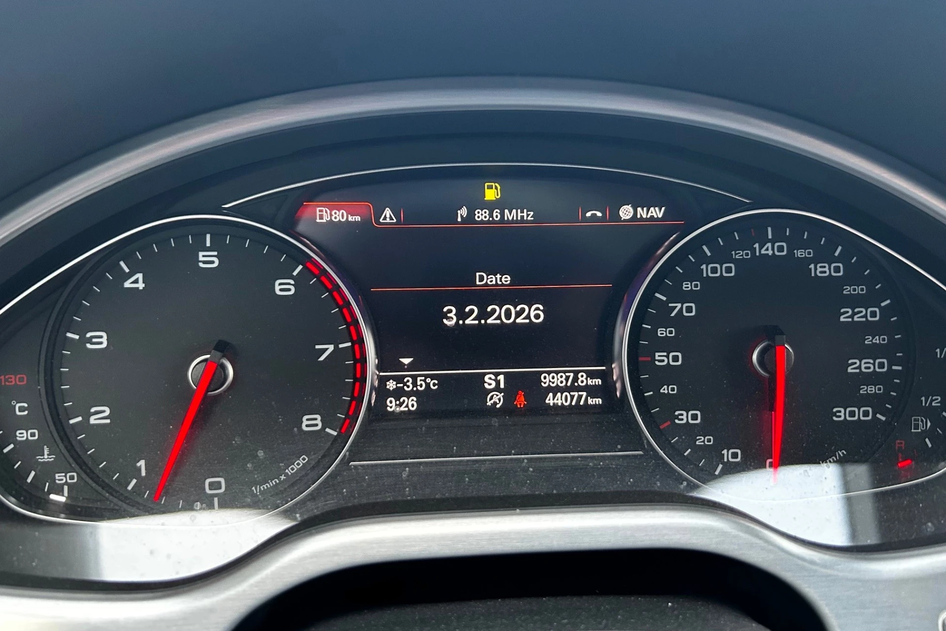 Hoofdafbeelding Audi A8