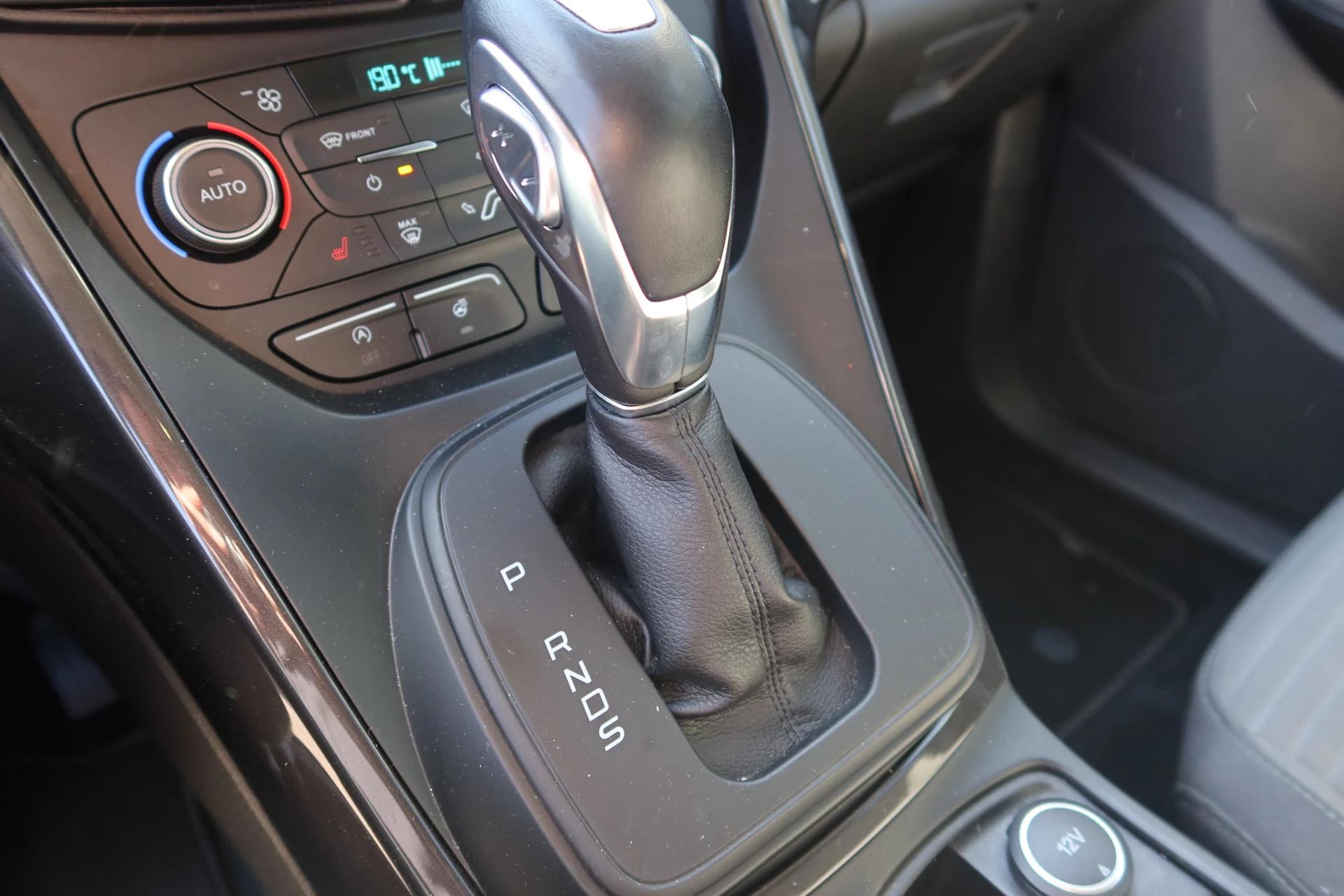 Hoofdafbeelding Ford C-MAX