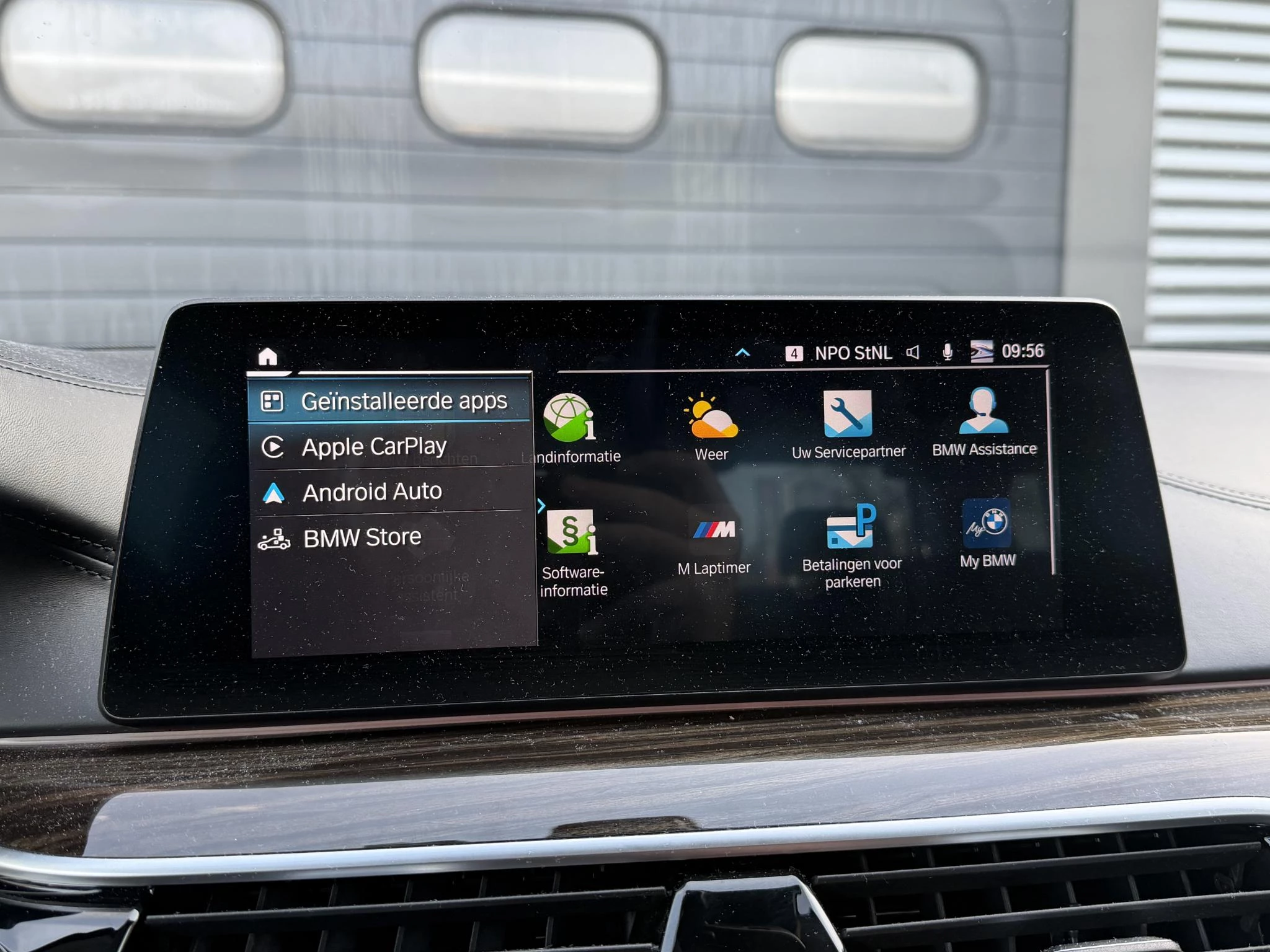 Hoofdafbeelding BMW 5 Serie