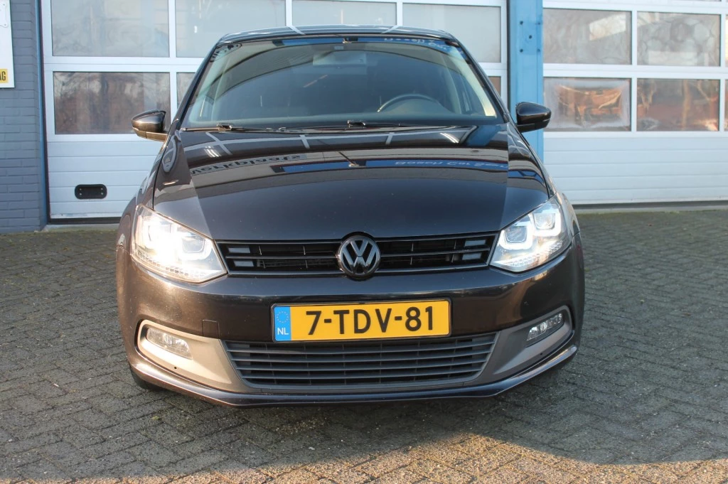 Hoofdafbeelding Volkswagen Polo