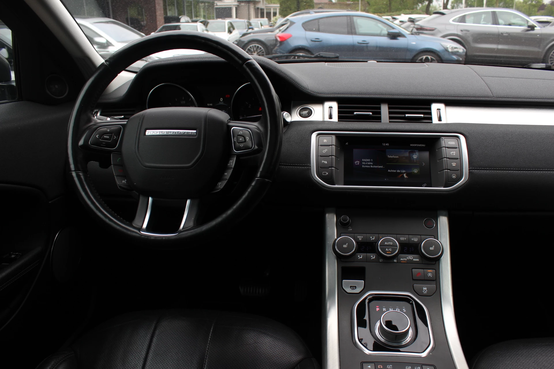 Hoofdafbeelding Land Rover Range Rover Evoque