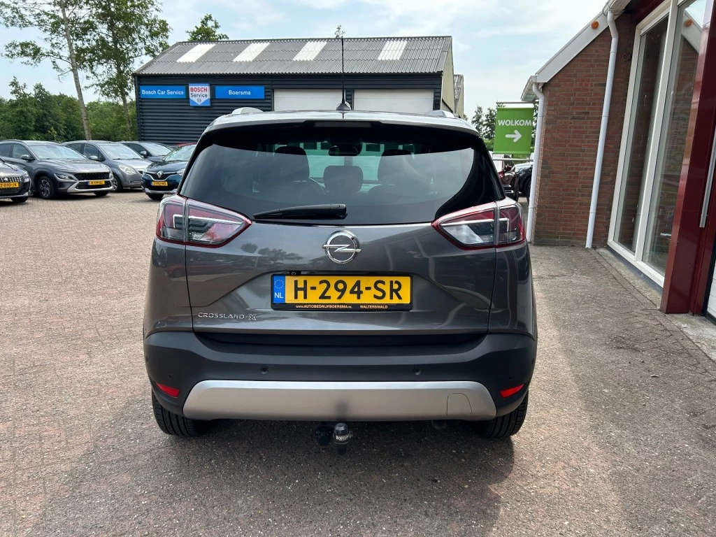Hoofdafbeelding Opel Crossland X