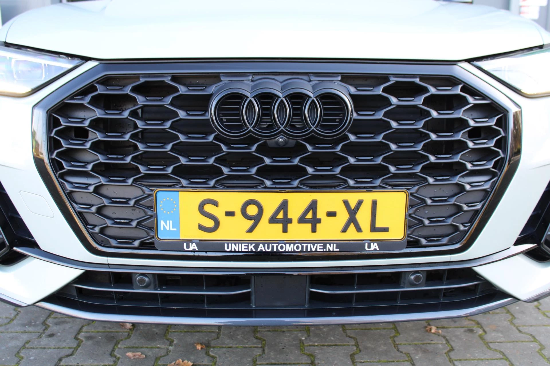 Hoofdafbeelding Audi Q3