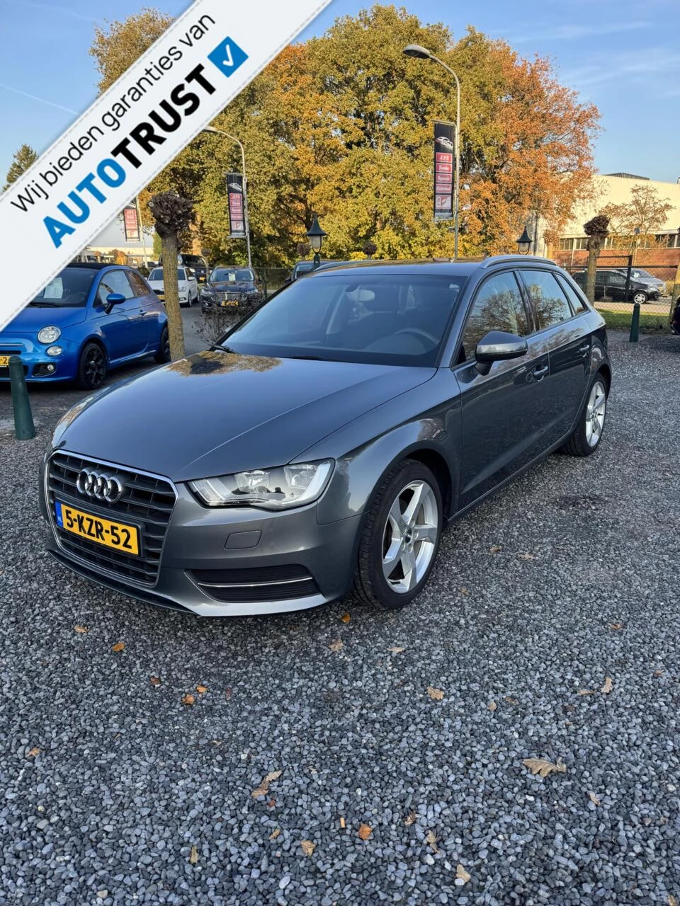 Hoofdafbeelding Audi A3