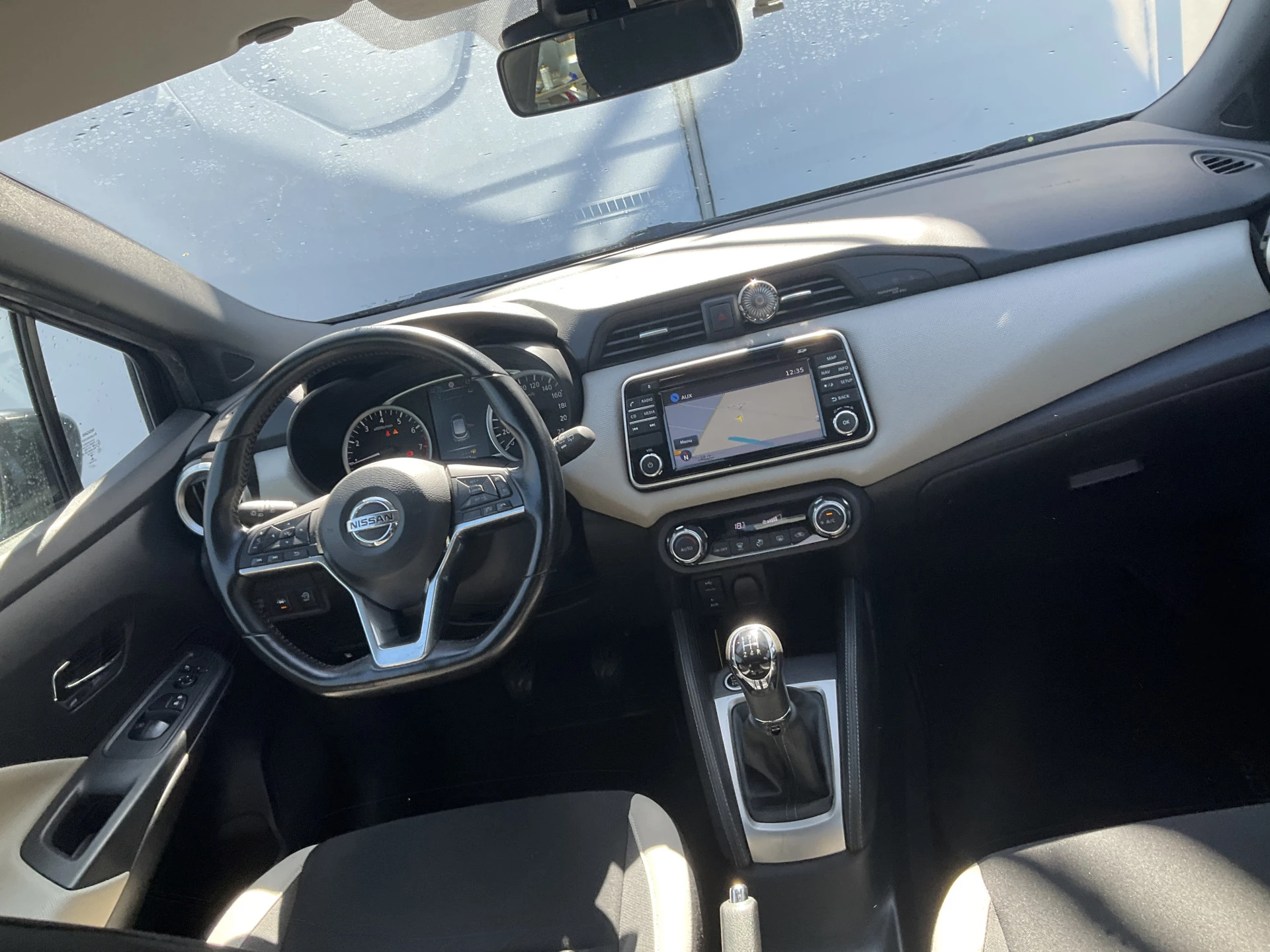 Hoofdafbeelding Nissan Micra