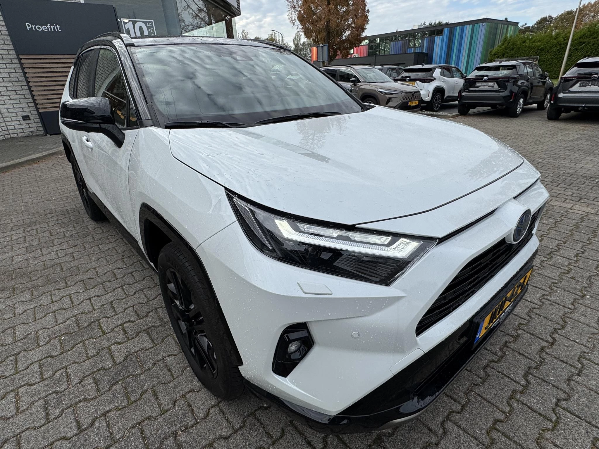 Hoofdafbeelding Toyota RAV4