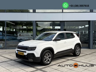 Jeep Avenger Longitude 54 kWh Aut. | Navi | Carplay | Stoelverwarming |