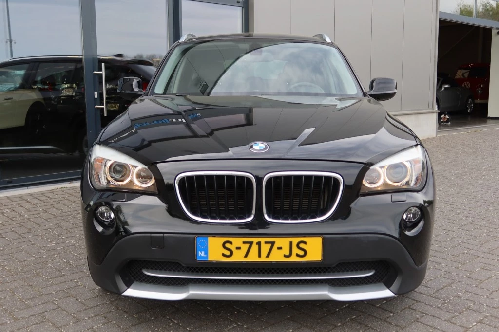 Hoofdafbeelding BMW X1