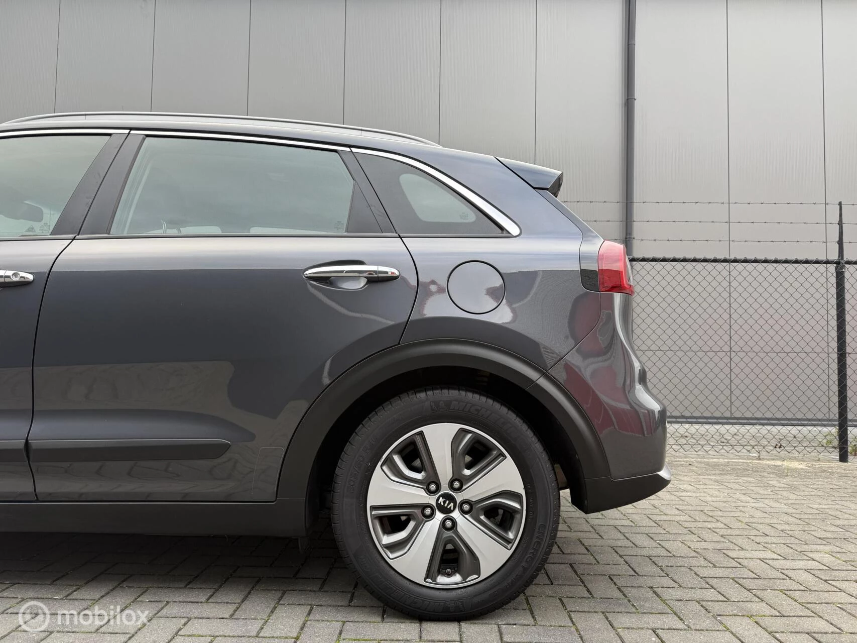 Hoofdafbeelding Kia Niro