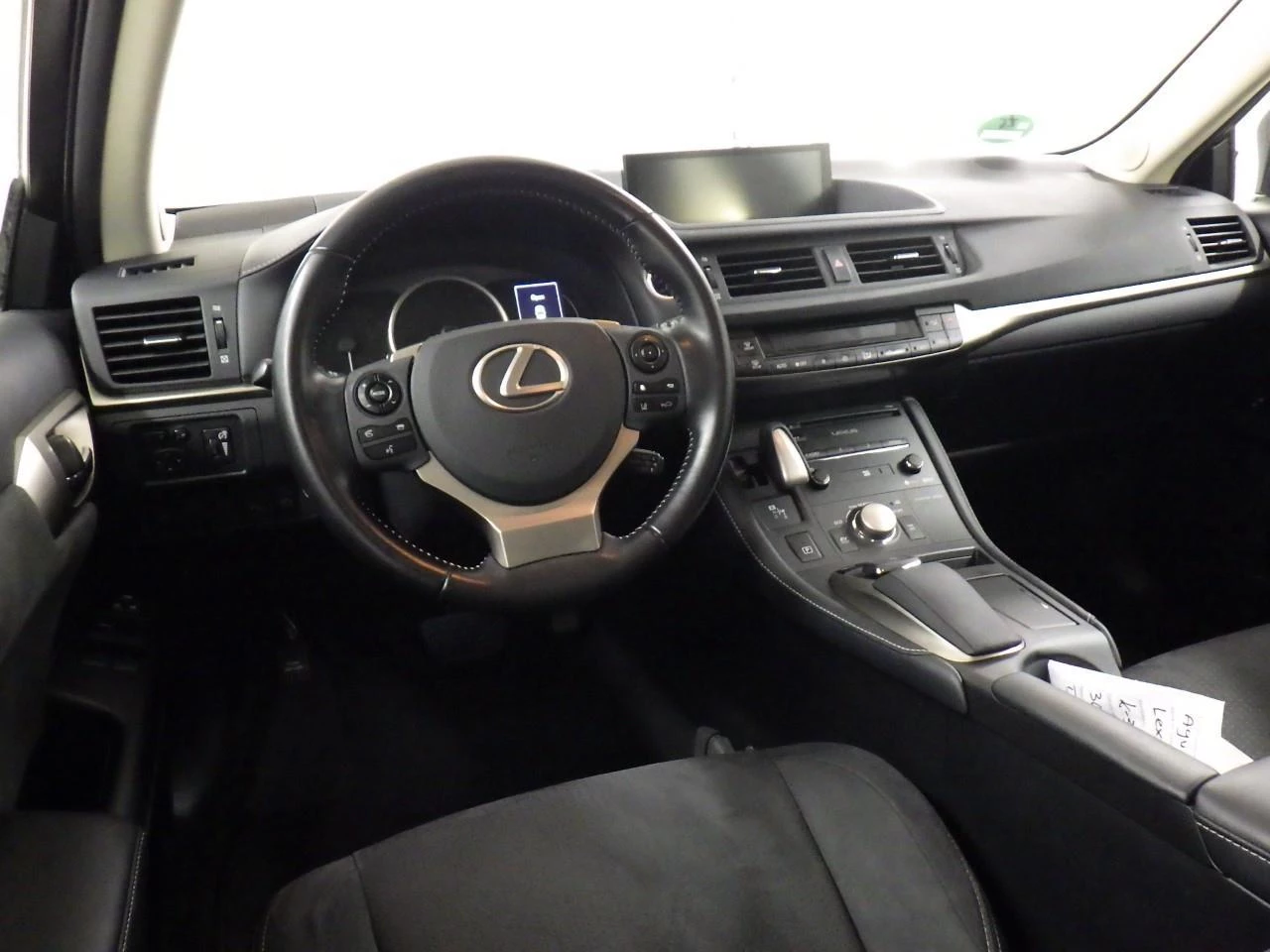 Hoofdafbeelding Lexus CT