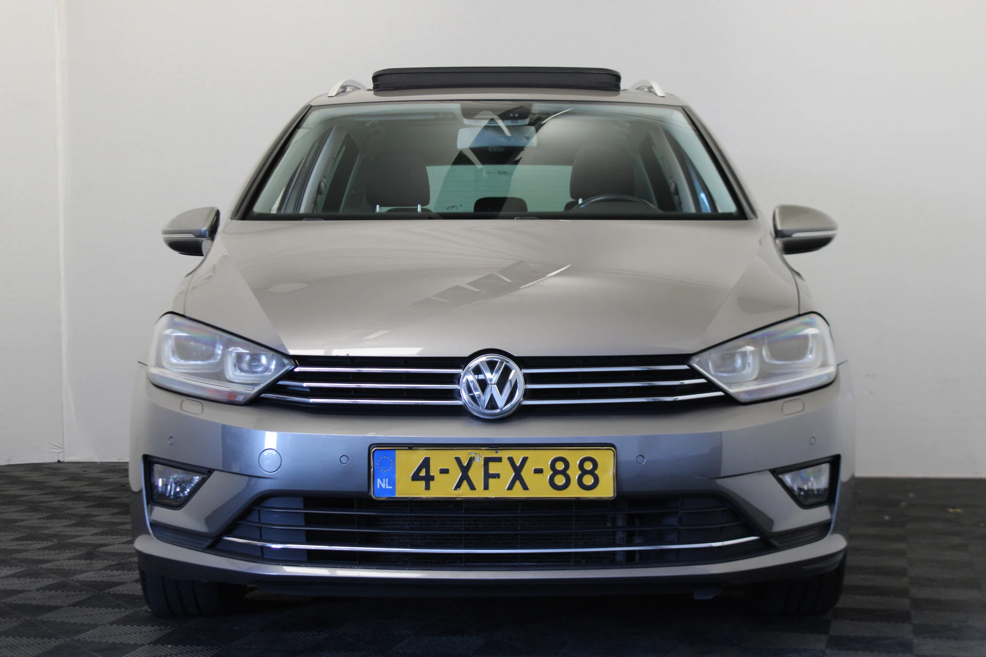 Hoofdafbeelding Volkswagen Golf Sportsvan