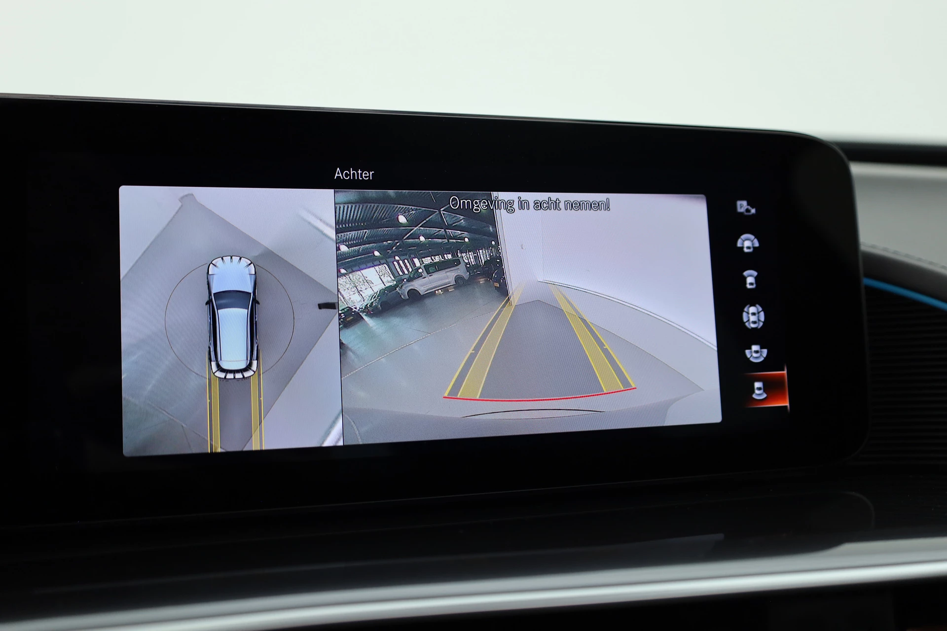 Hoofdafbeelding Mercedes-Benz EQC