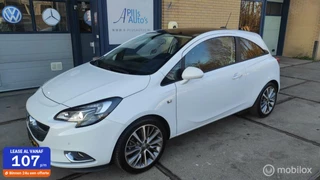 Nette Opel Corsa 1.0 Turbo Cosmo Panorama NAP Navi Jaar APK