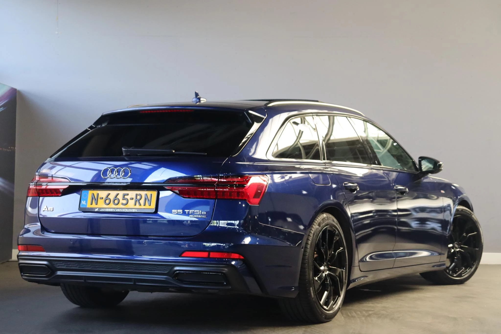 Hoofdafbeelding Audi A6