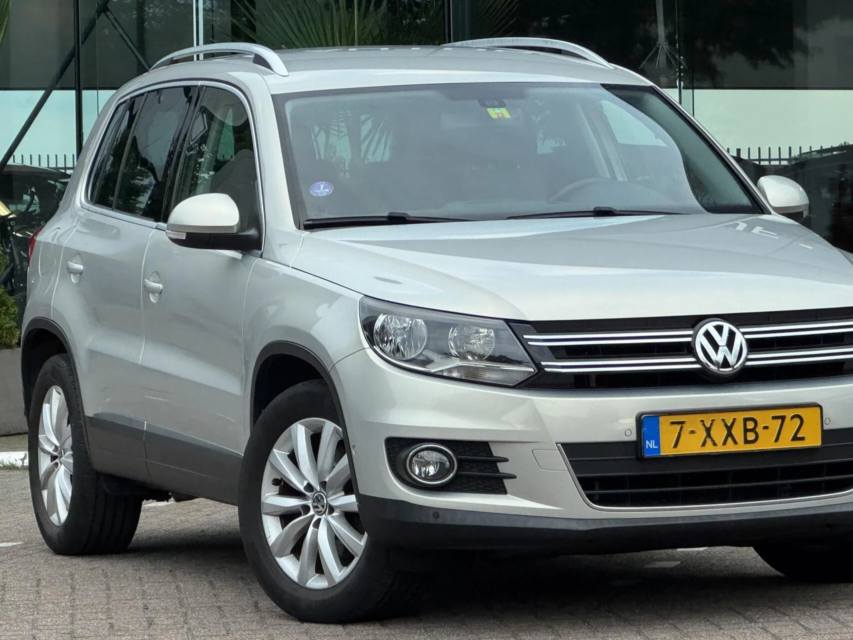 Hoofdafbeelding Volkswagen Tiguan