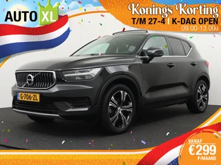 Volvo XC40 2.0 191 PK T4 Inscription Pano-dak Elek.Trekhaak Memory Leder