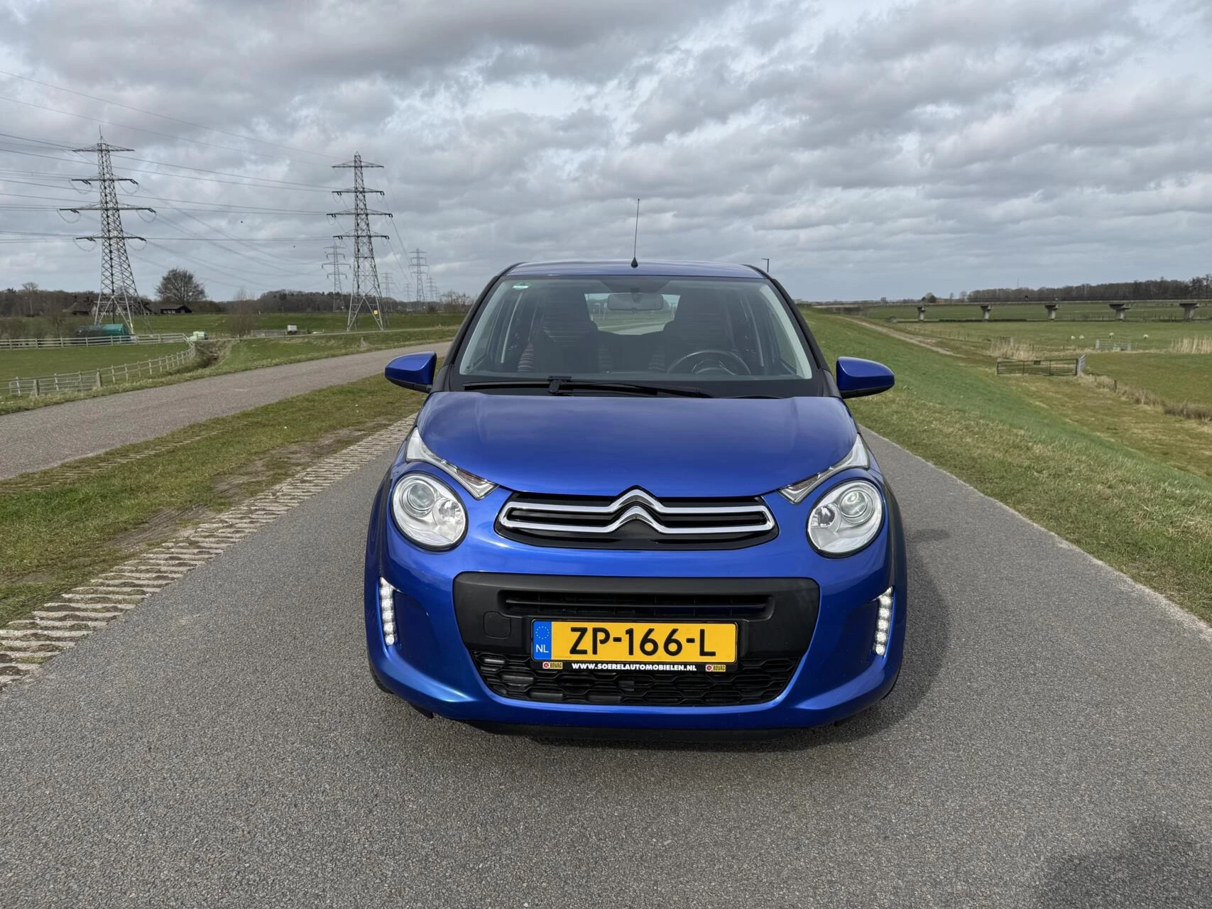 Hoofdafbeelding Citroën C1