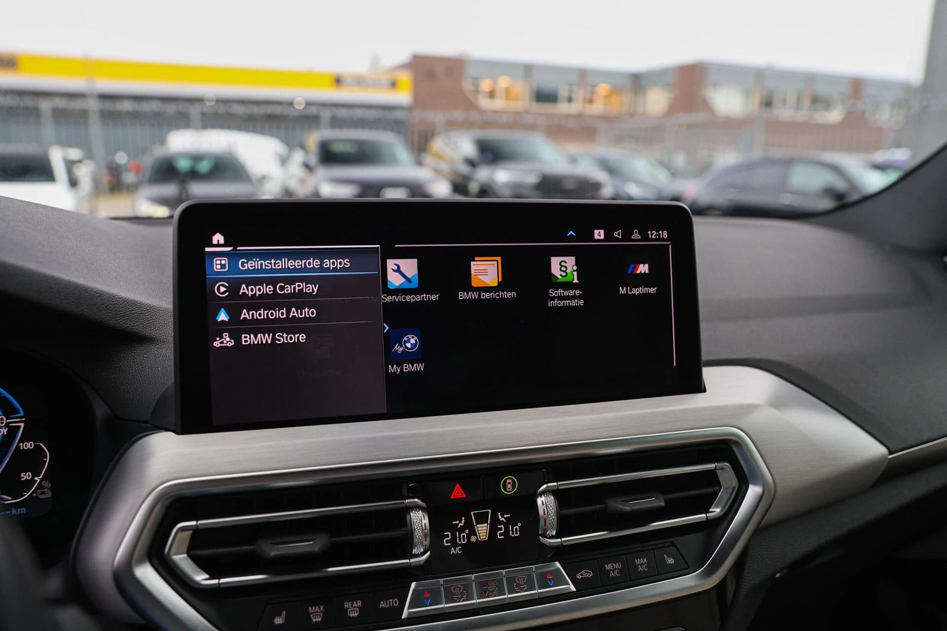 Hoofdafbeelding BMW X3