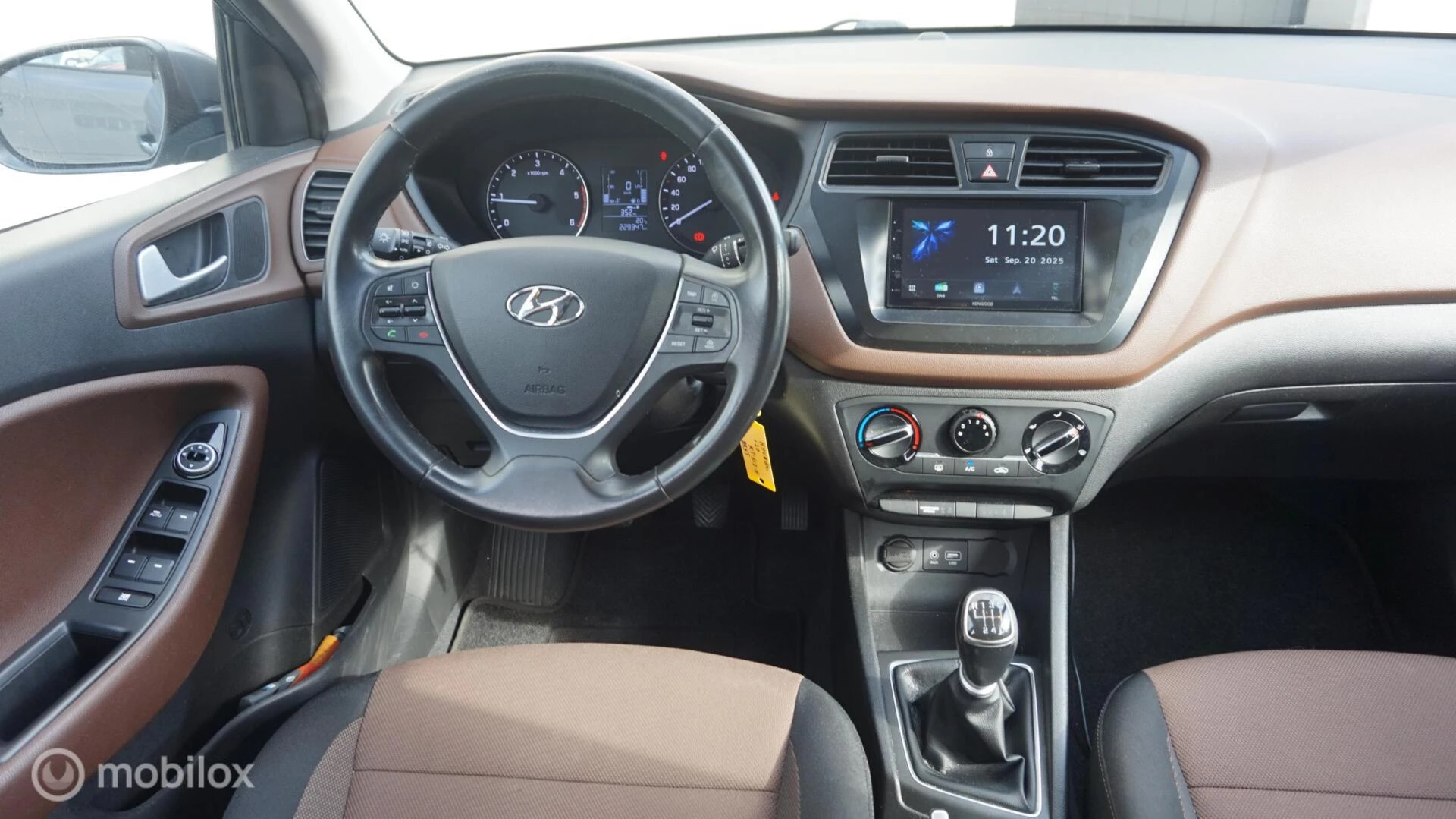 Hoofdafbeelding Hyundai i20