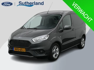 Ford Transit Courier 1.5 TDCI Limited Duratorq S&S