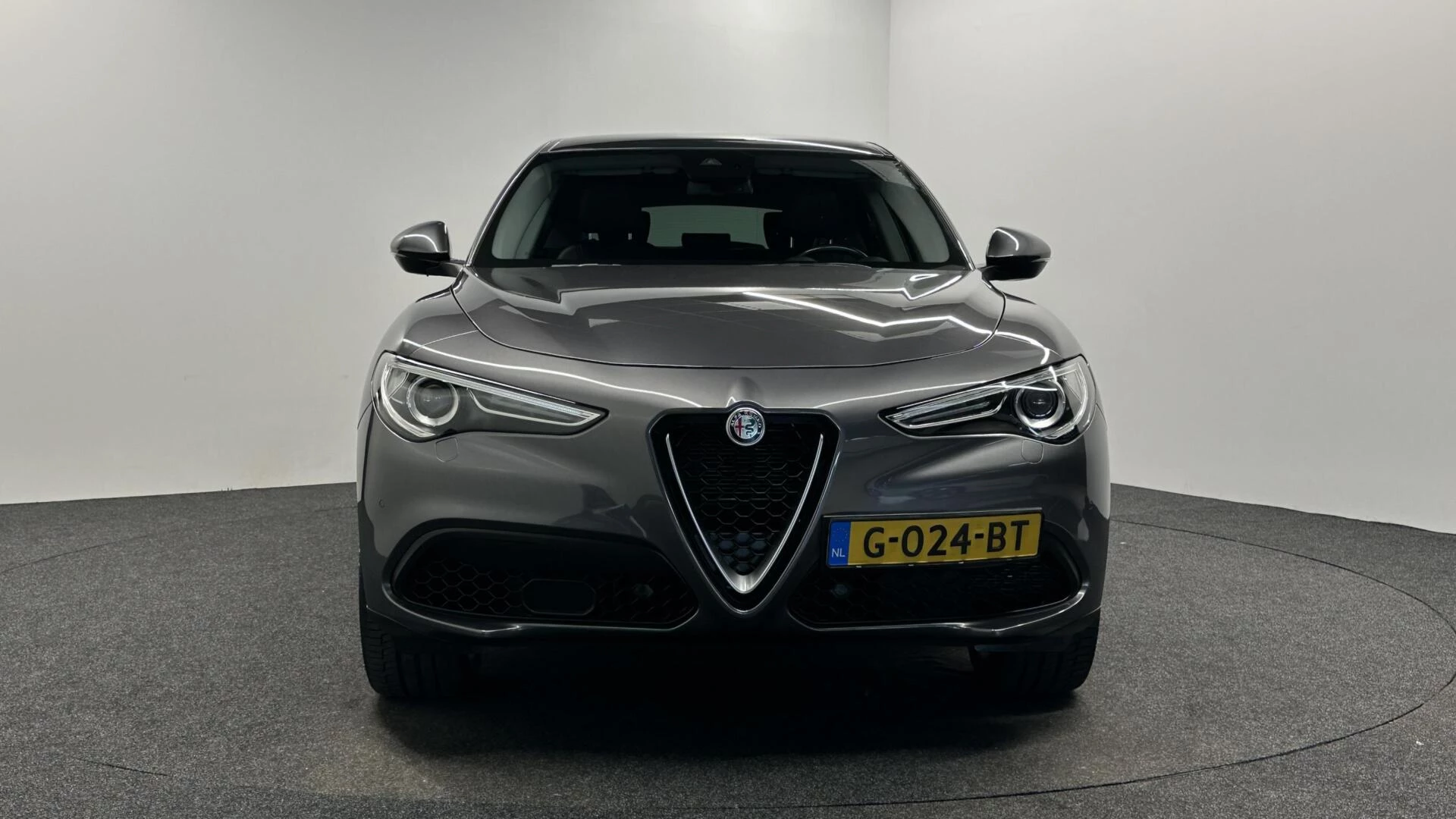 Hoofdafbeelding Alfa Romeo Stelvio