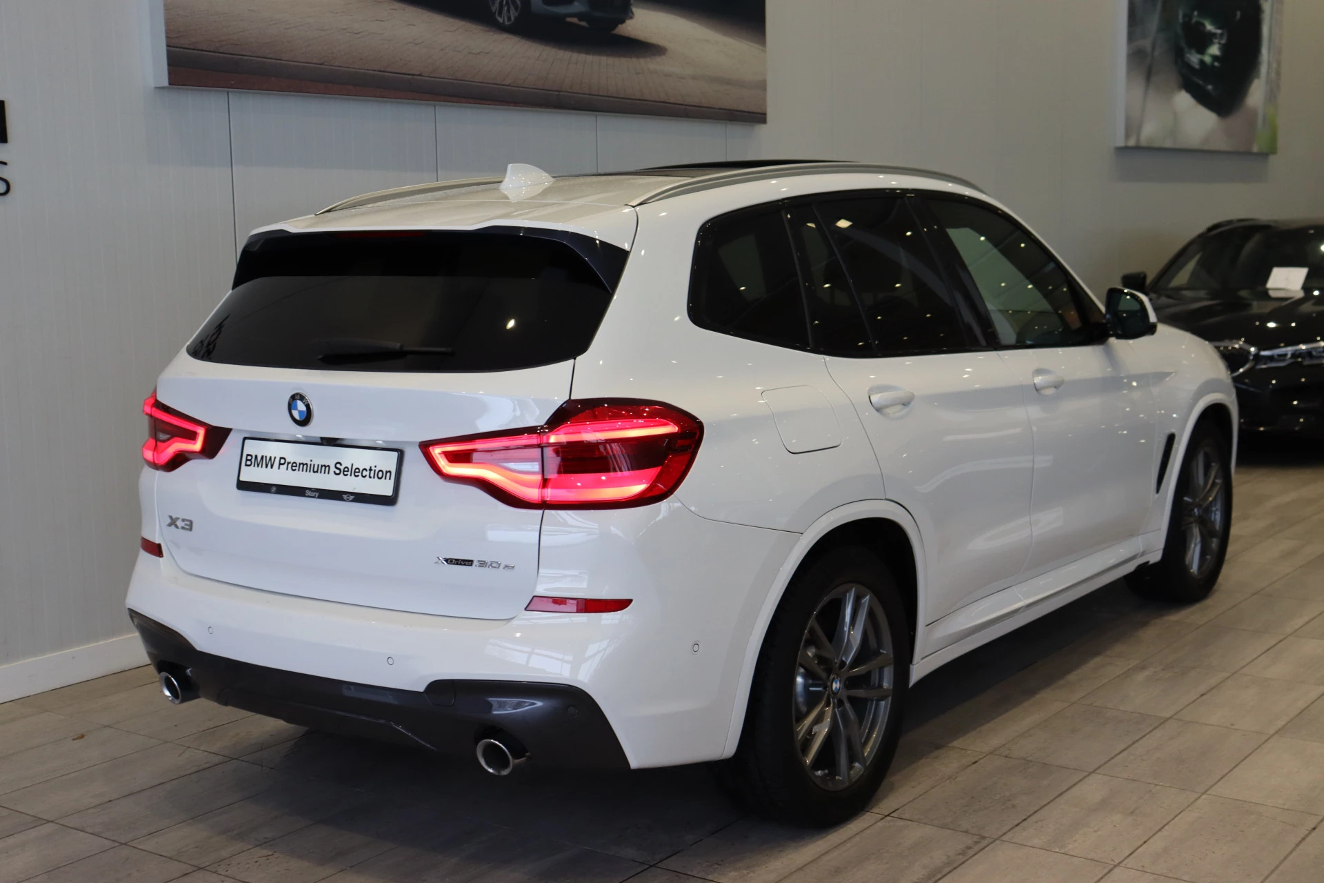 Hoofdafbeelding BMW X3