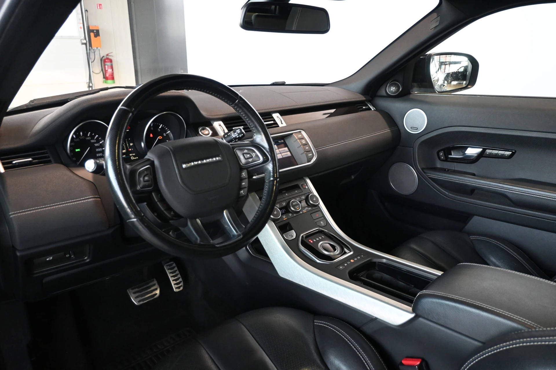 Hoofdafbeelding Land Rover Range Rover Evoque