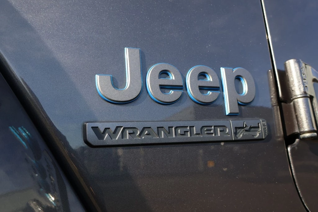 Hoofdafbeelding Jeep Wrangler