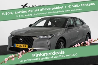 DS 4 1.2 PureTech Bastille Automaat Clima Apple Carplay 17" LMW
