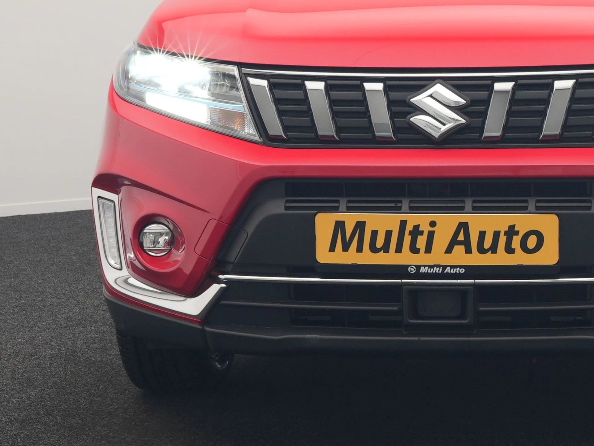 Hoofdafbeelding Suzuki Vitara