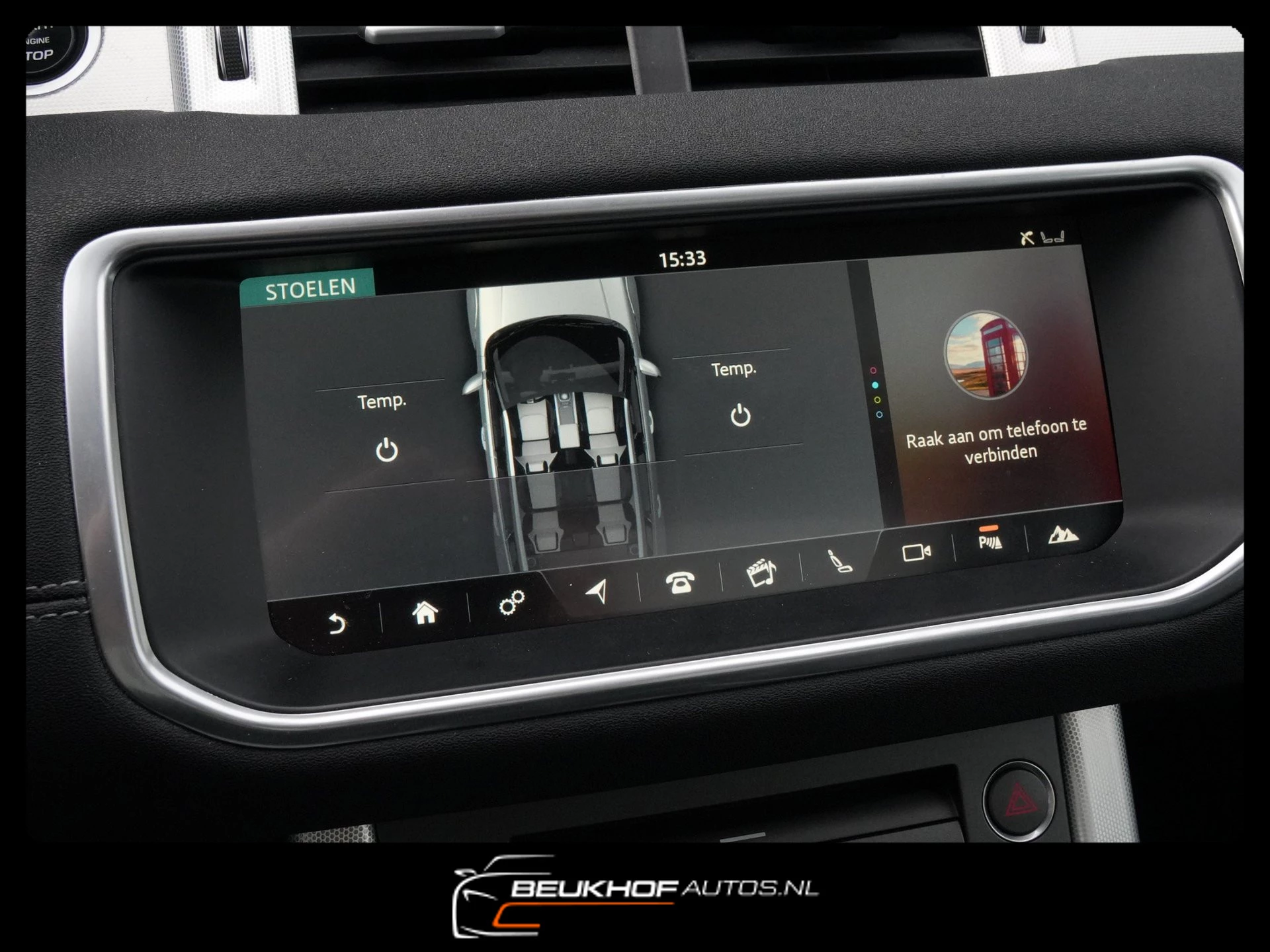 Hoofdafbeelding Land Rover Range Rover Evoque