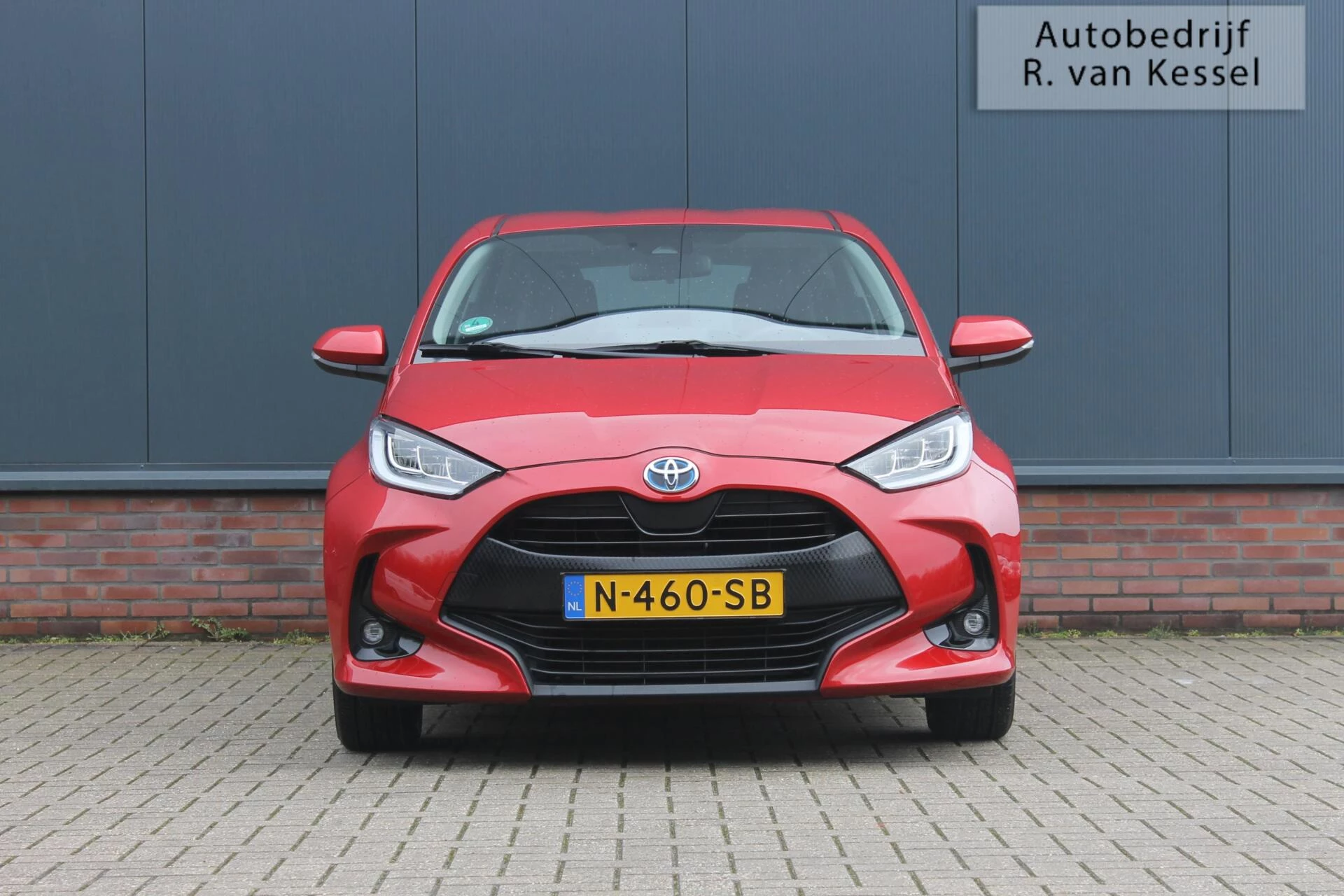 Hoofdafbeelding Toyota Yaris