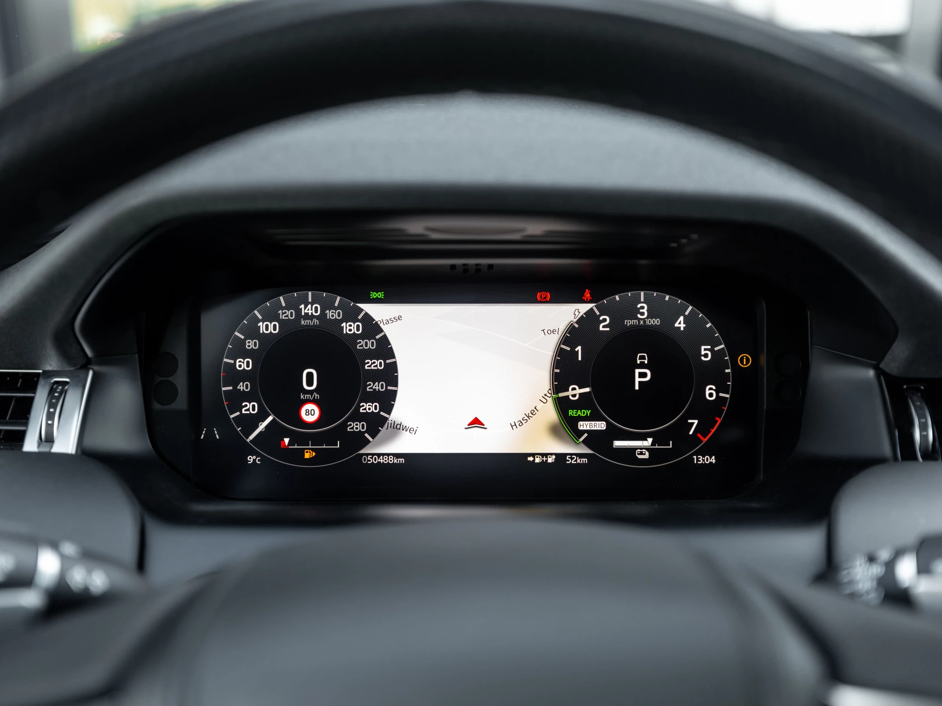 Hoofdafbeelding Land Rover Discovery Sport