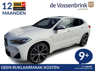Hoofdafbeelding BMW X2 BMW X2 sDrive20i High Exec. M-Pakket Automaat NL-Auto *Geen Afl. kosten*