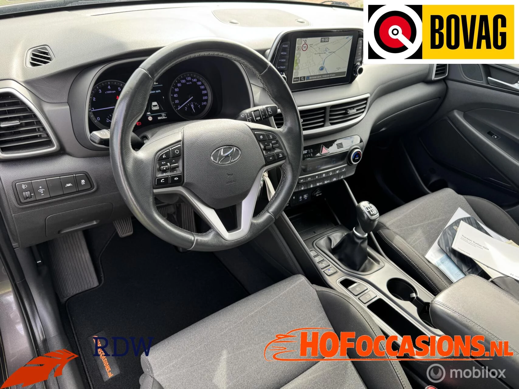 Hoofdafbeelding Hyundai Tucson